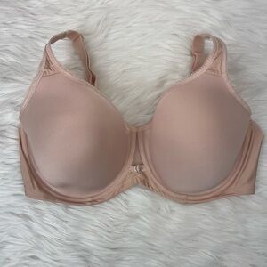 Paramour by Felina Celestial Seamless T-Shirt Bra, 38DDD